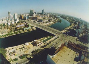 濰坊東風(fēng)街、亞星橋工程