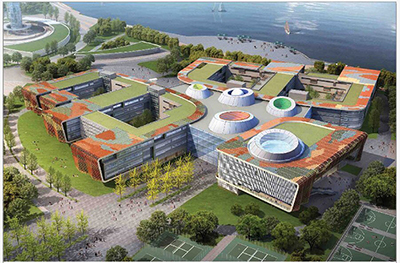 青島中學(xué)九年一貫制部