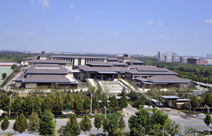 兩岸交流中心工程順利竣工驗(yàn)收并交付使用——昌大貢獻(xiàn)魯臺會(huì)新亮點(diǎn)